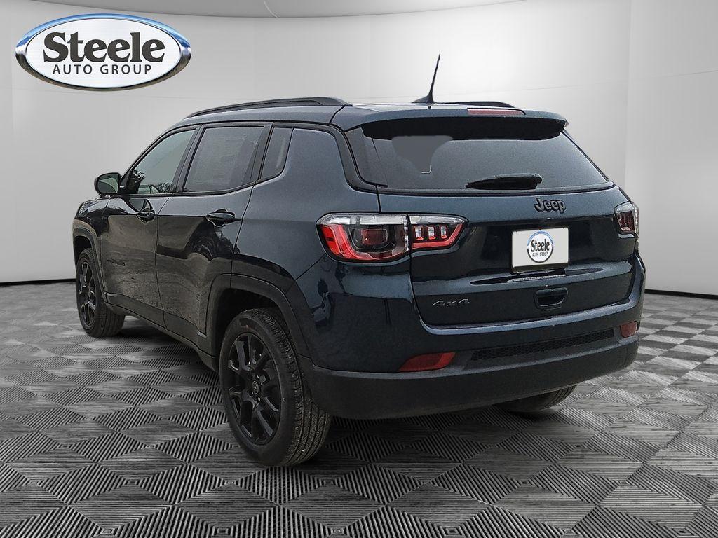 new 2026 Jeep Compass car, priced at $29,233