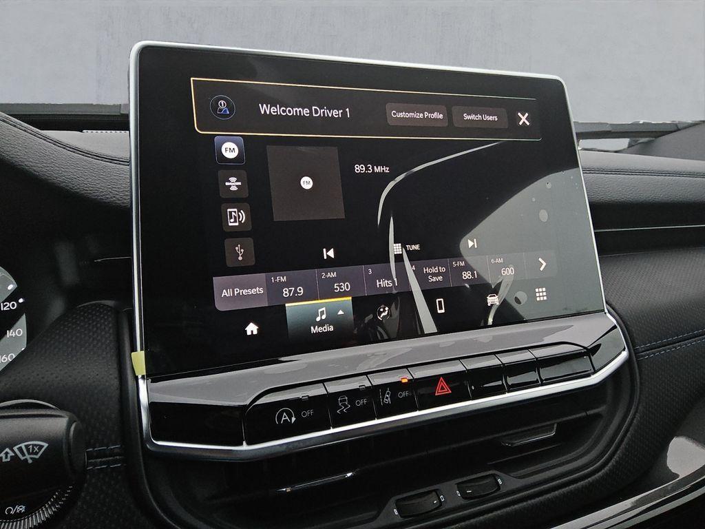 new 2026 Jeep Compass car, priced at $29,233