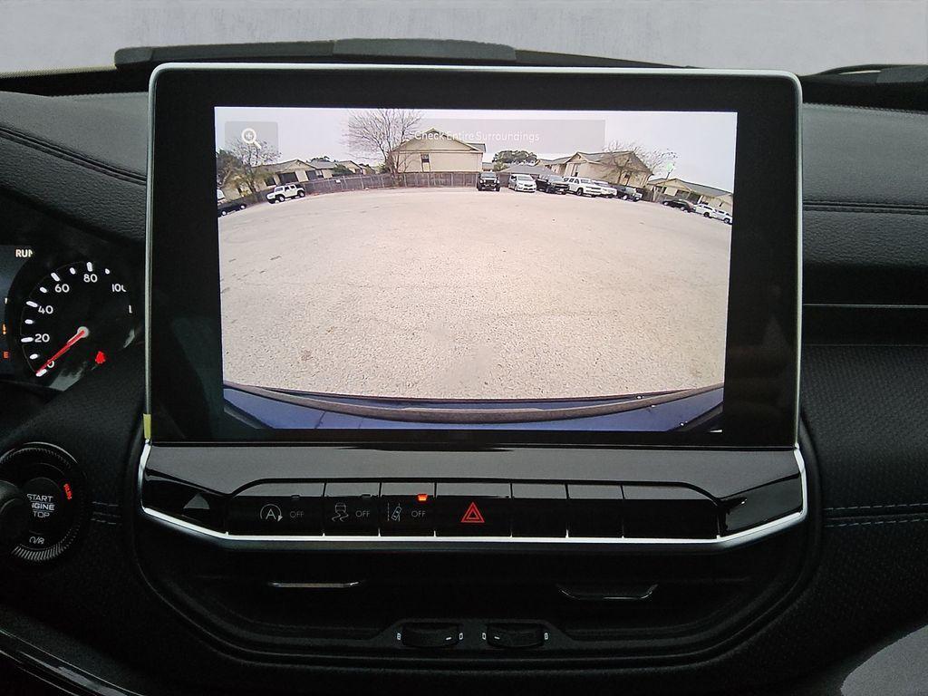 new 2026 Jeep Compass car, priced at $29,233