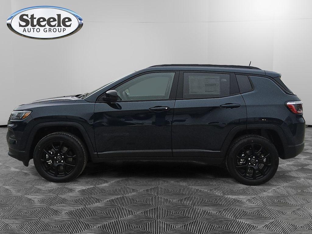 new 2026 Jeep Compass car, priced at $29,233