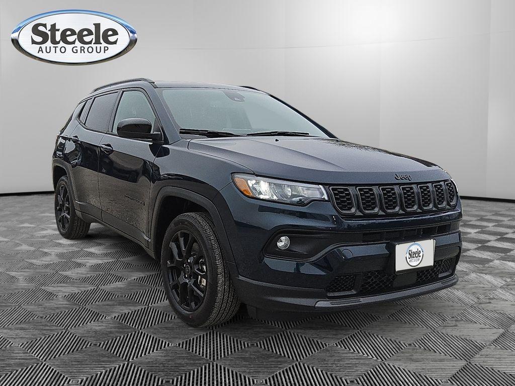 new 2026 Jeep Compass car, priced at $29,233