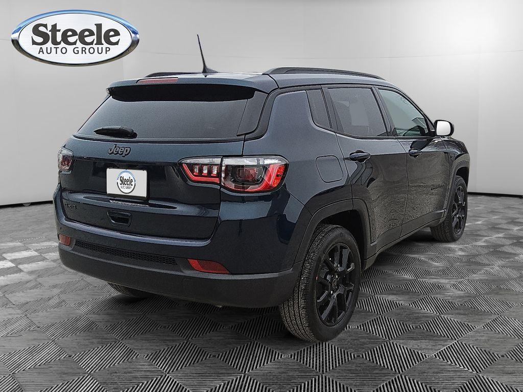 new 2026 Jeep Compass car, priced at $29,233