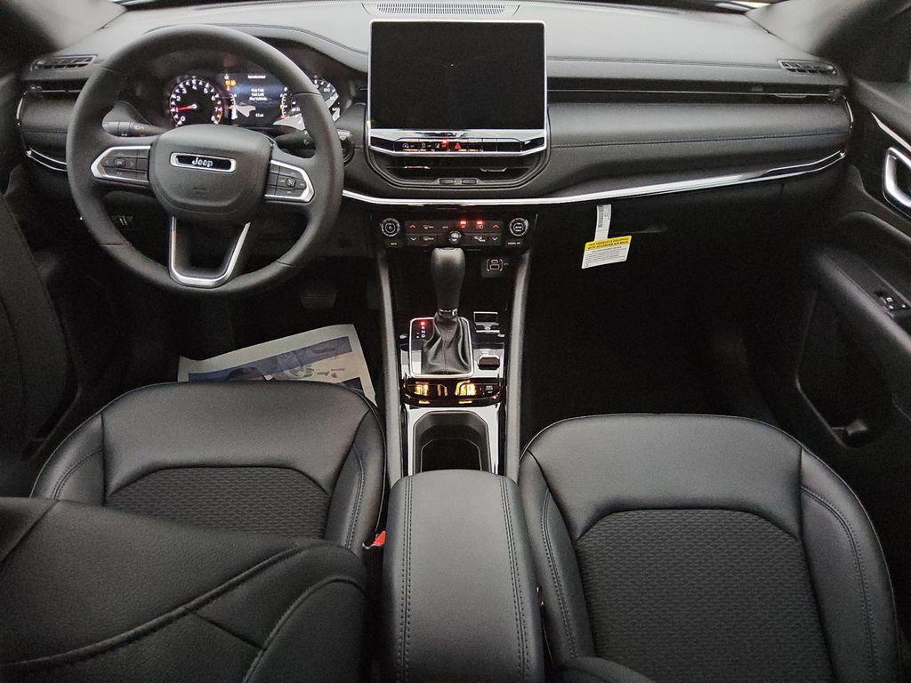 new 2026 Jeep Compass car, priced at $29,233