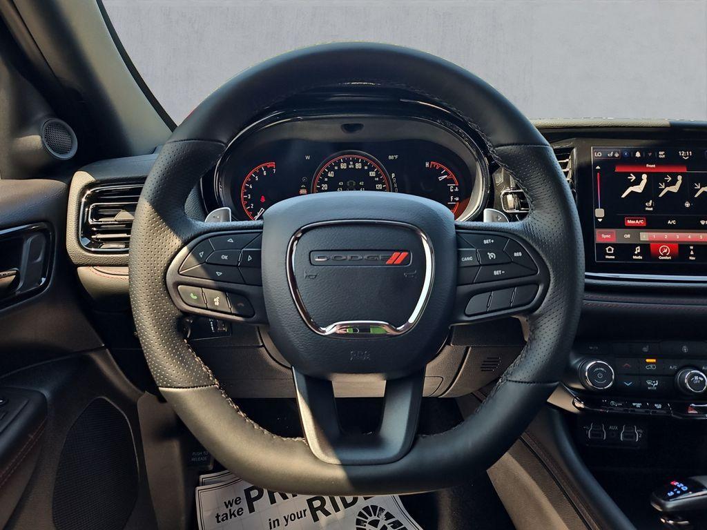new 2026 Dodge Durango car, priced at $37,995