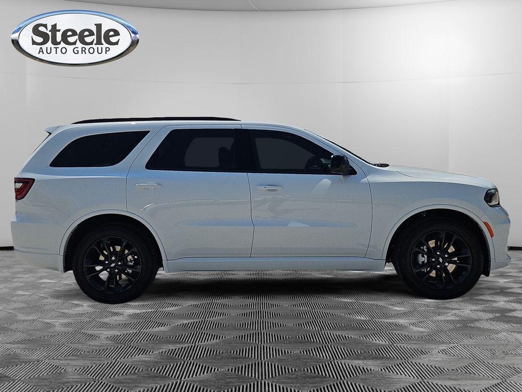new 2026 Dodge Durango car, priced at $37,995