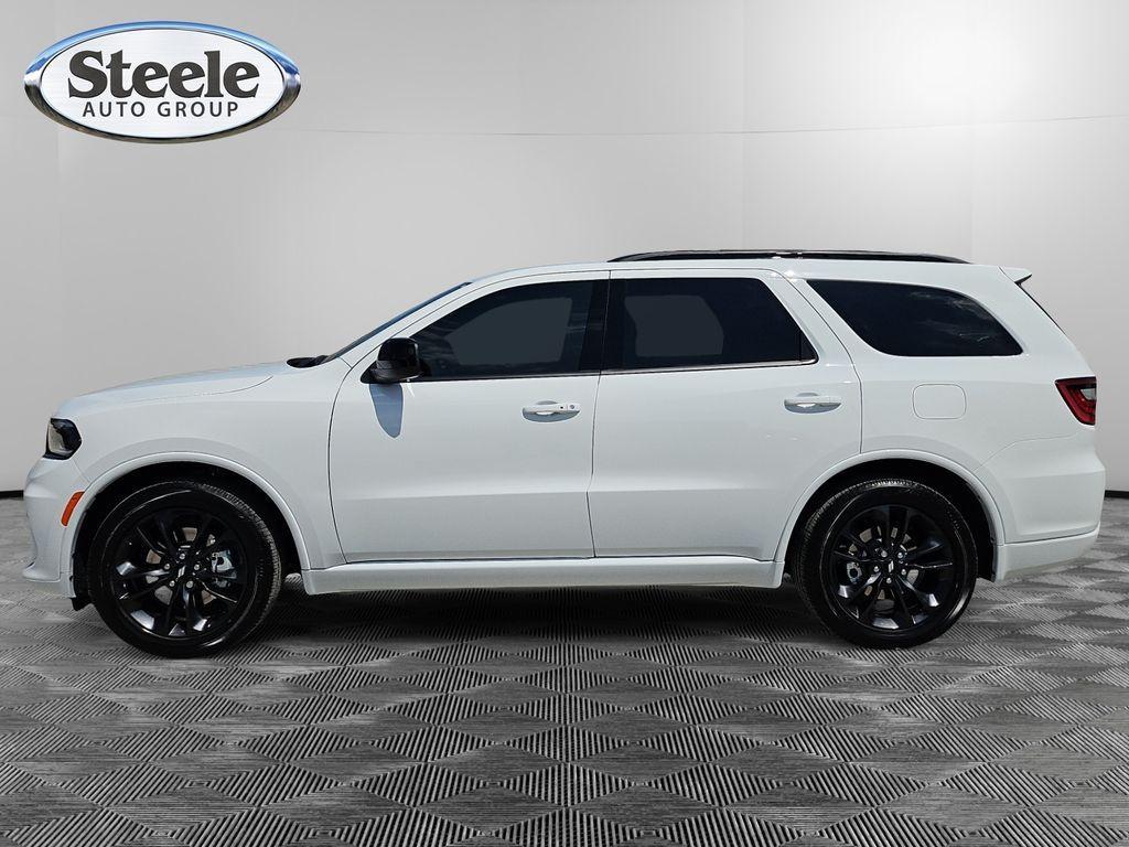 new 2026 Dodge Durango car, priced at $37,995