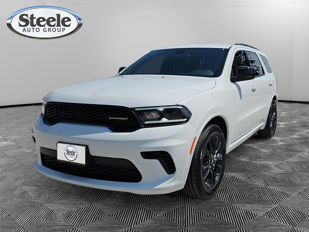 new 2026 Dodge Durango car, priced at $37,995