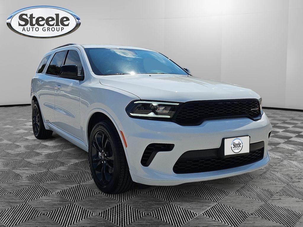 new 2026 Dodge Durango car, priced at $37,995