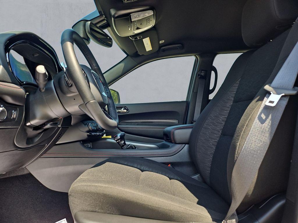 new 2026 Dodge Durango car, priced at $37,995