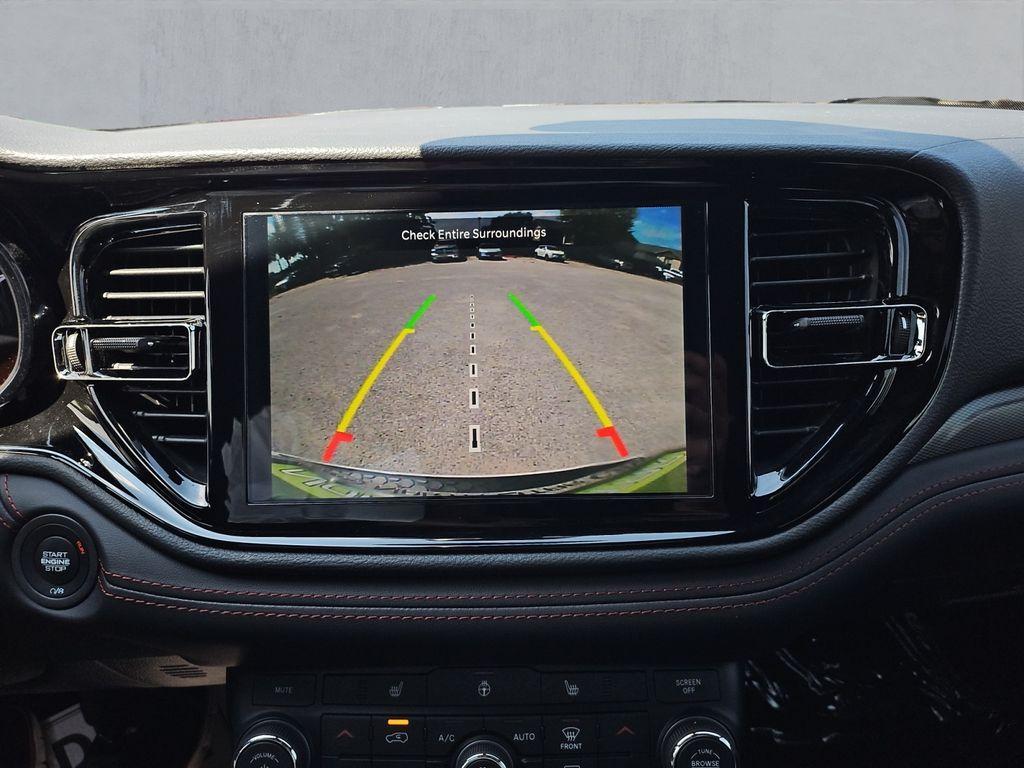 new 2026 Dodge Durango car, priced at $37,995