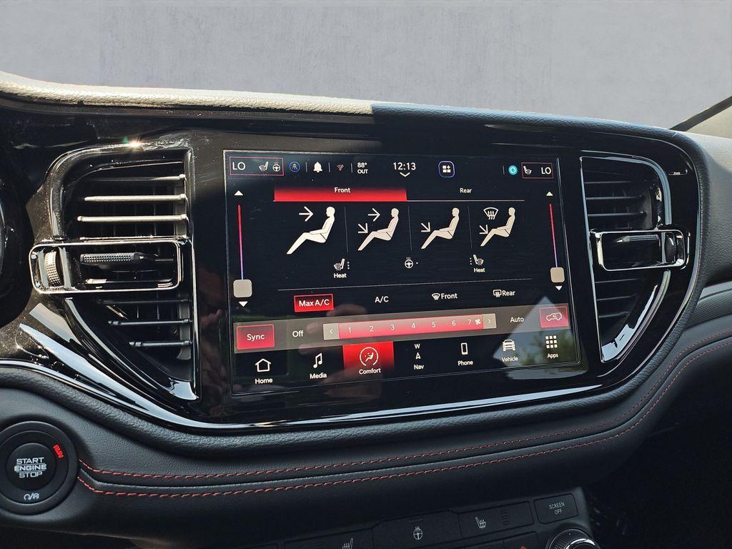 new 2026 Dodge Durango car, priced at $37,995