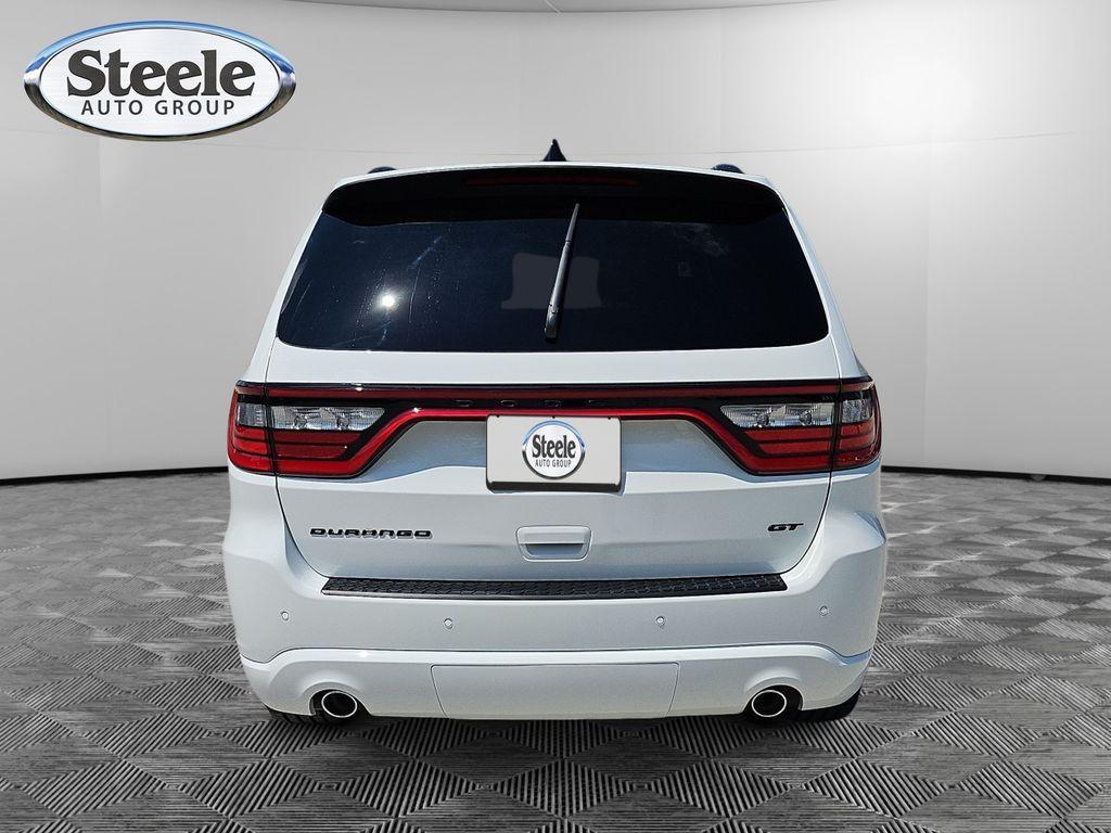 new 2026 Dodge Durango car, priced at $37,995