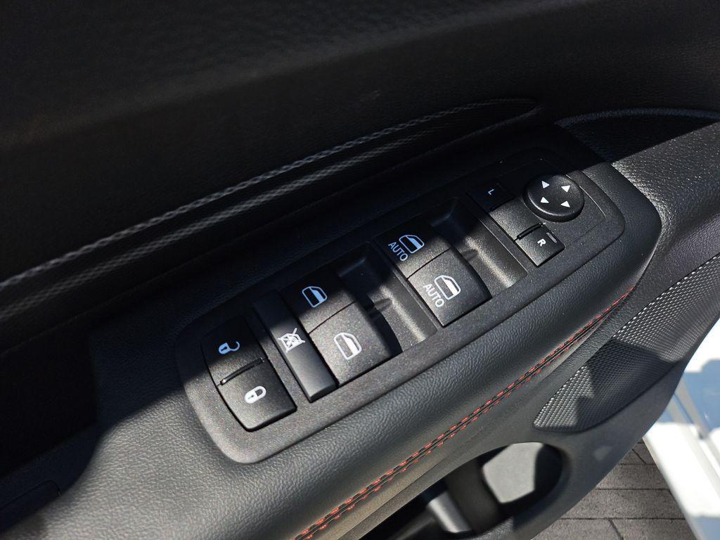 new 2026 Dodge Durango car, priced at $37,995