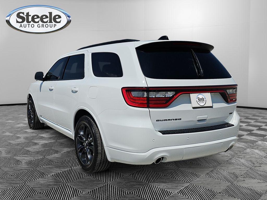 new 2026 Dodge Durango car, priced at $37,995