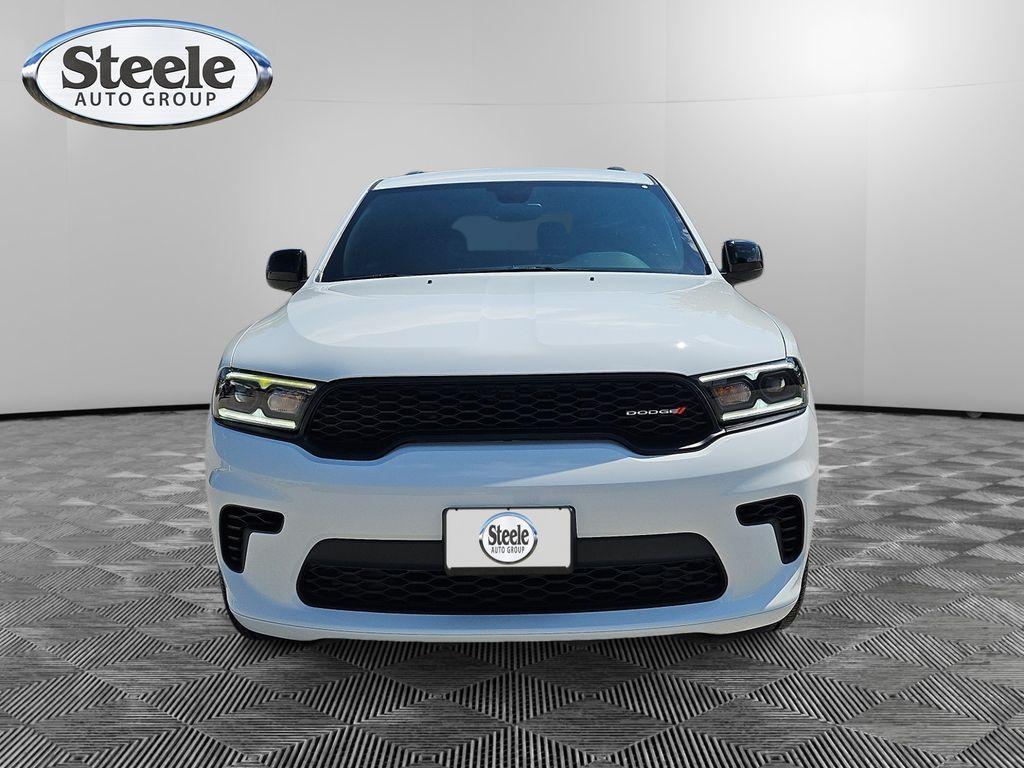 new 2026 Dodge Durango car, priced at $37,995