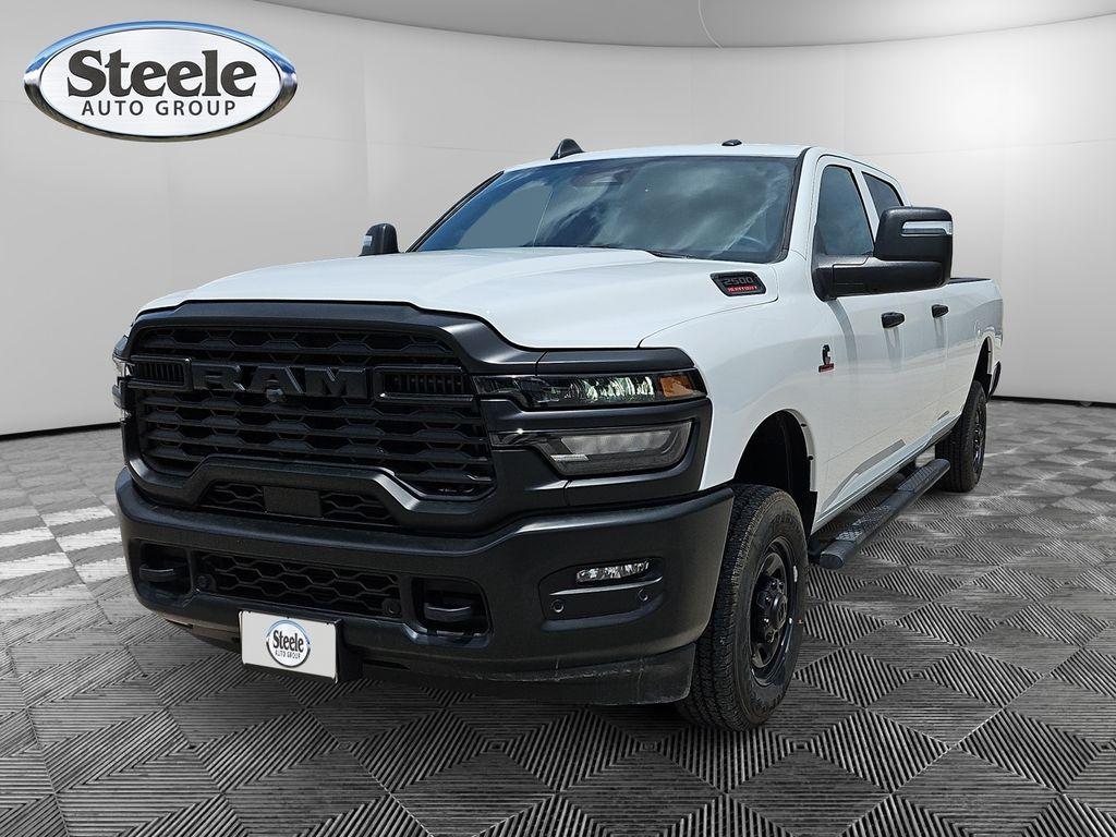 new 2025 Ram 2500 car, priced at $58,995