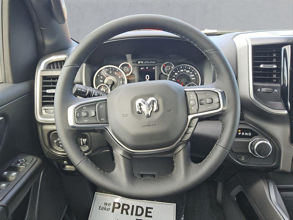 new 2026 Ram 1500 car, priced at $41,995