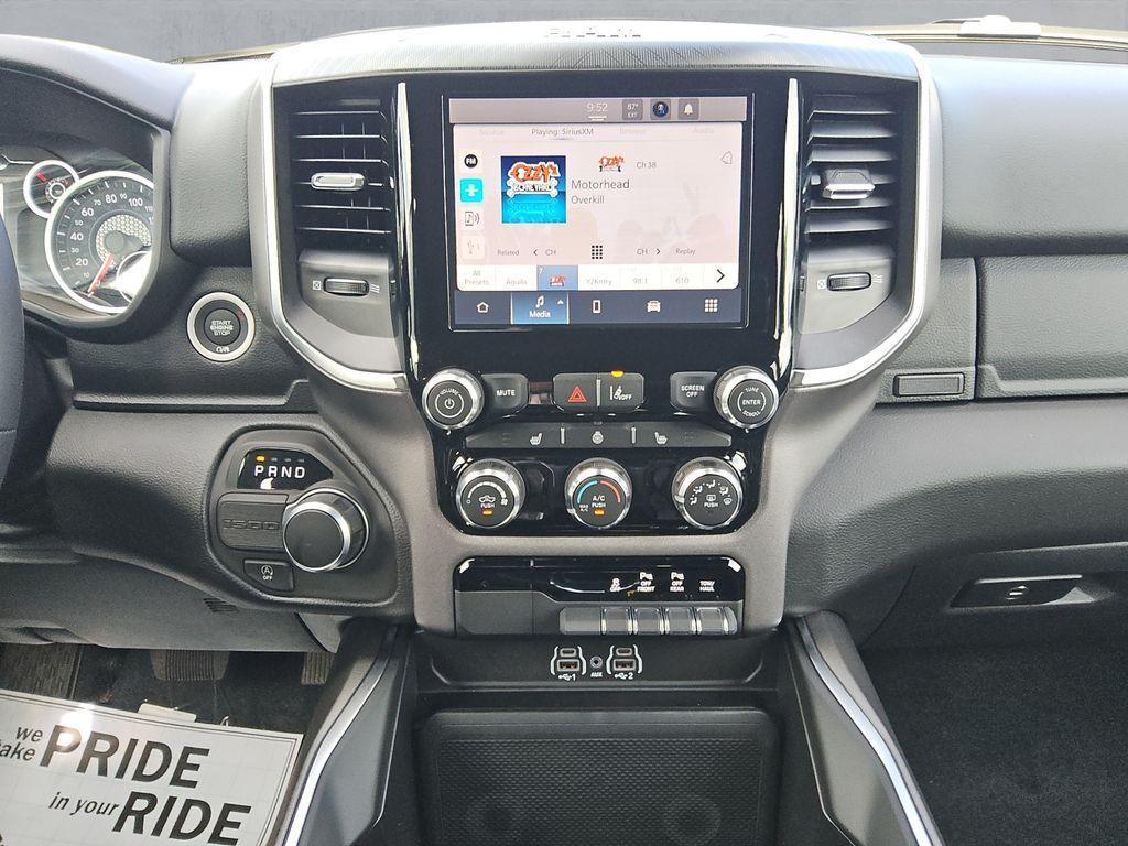 new 2026 Ram 1500 car, priced at $41,995