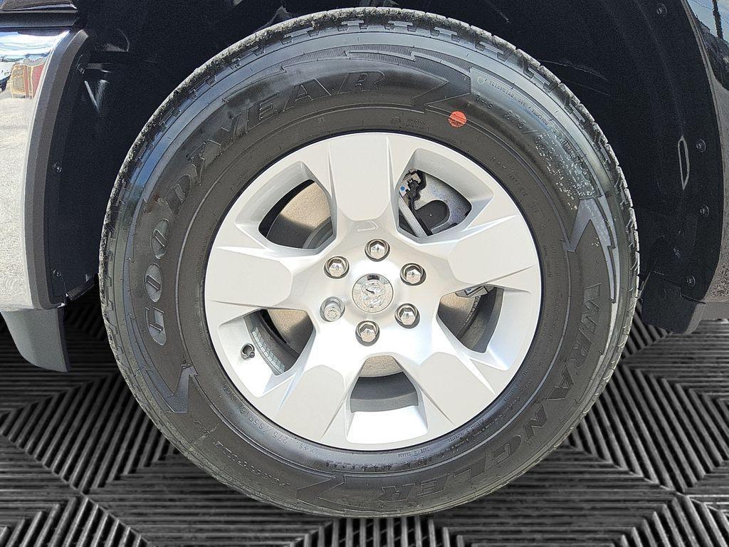 new 2026 Ram 1500 car, priced at $41,995