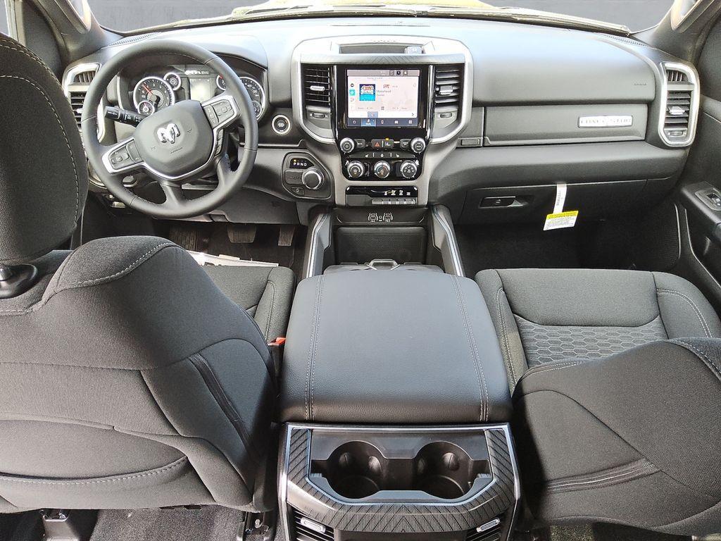 new 2026 Ram 1500 car, priced at $41,995