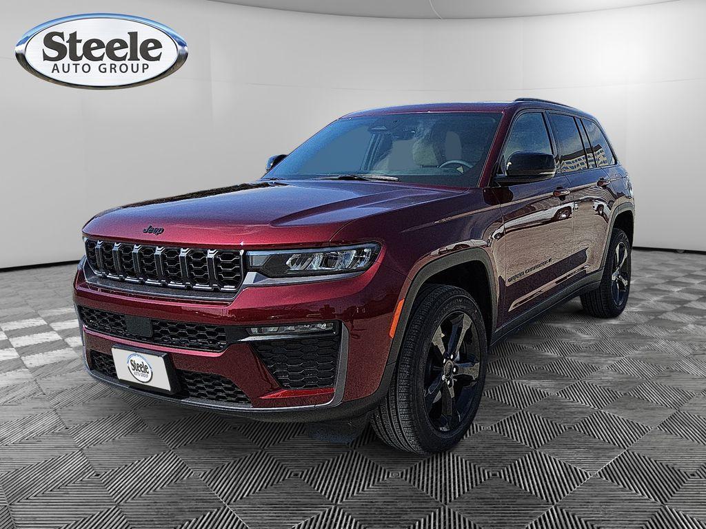 new 2026 Jeep Grand Cherokee car, priced at $48,214