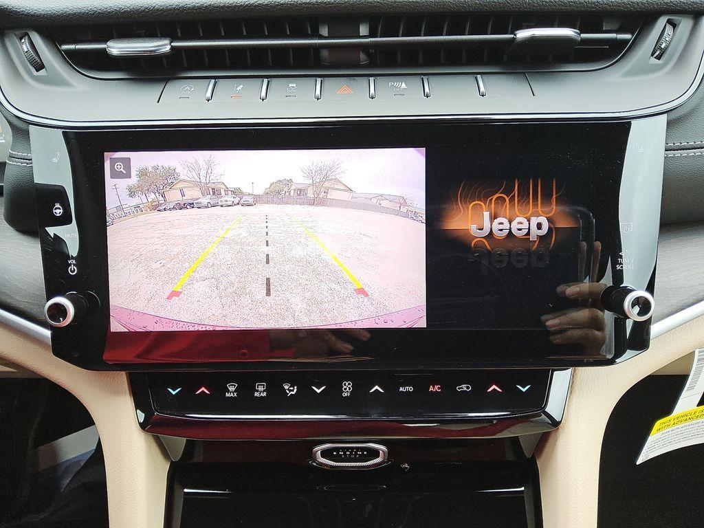 new 2026 Jeep Grand Cherokee car, priced at $48,214