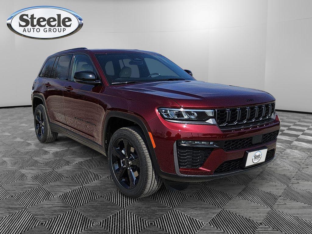 new 2026 Jeep Grand Cherokee car, priced at $48,214
