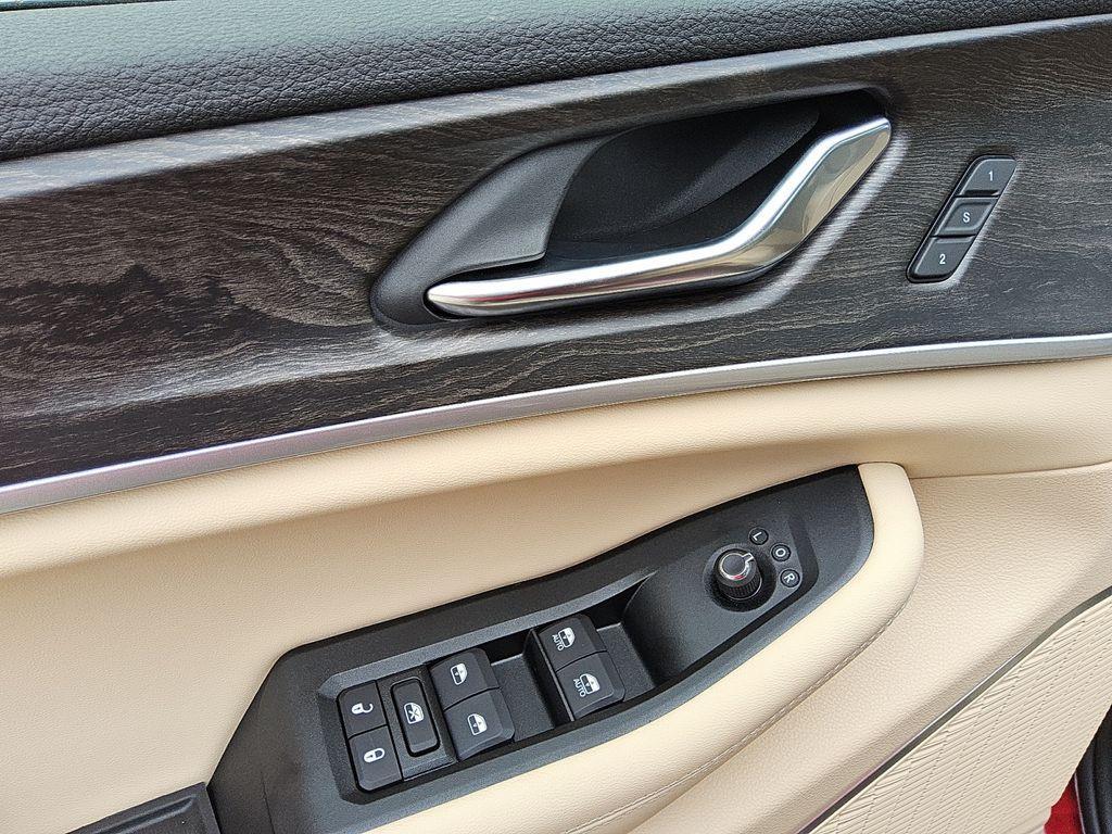 new 2026 Jeep Grand Cherokee car, priced at $48,214