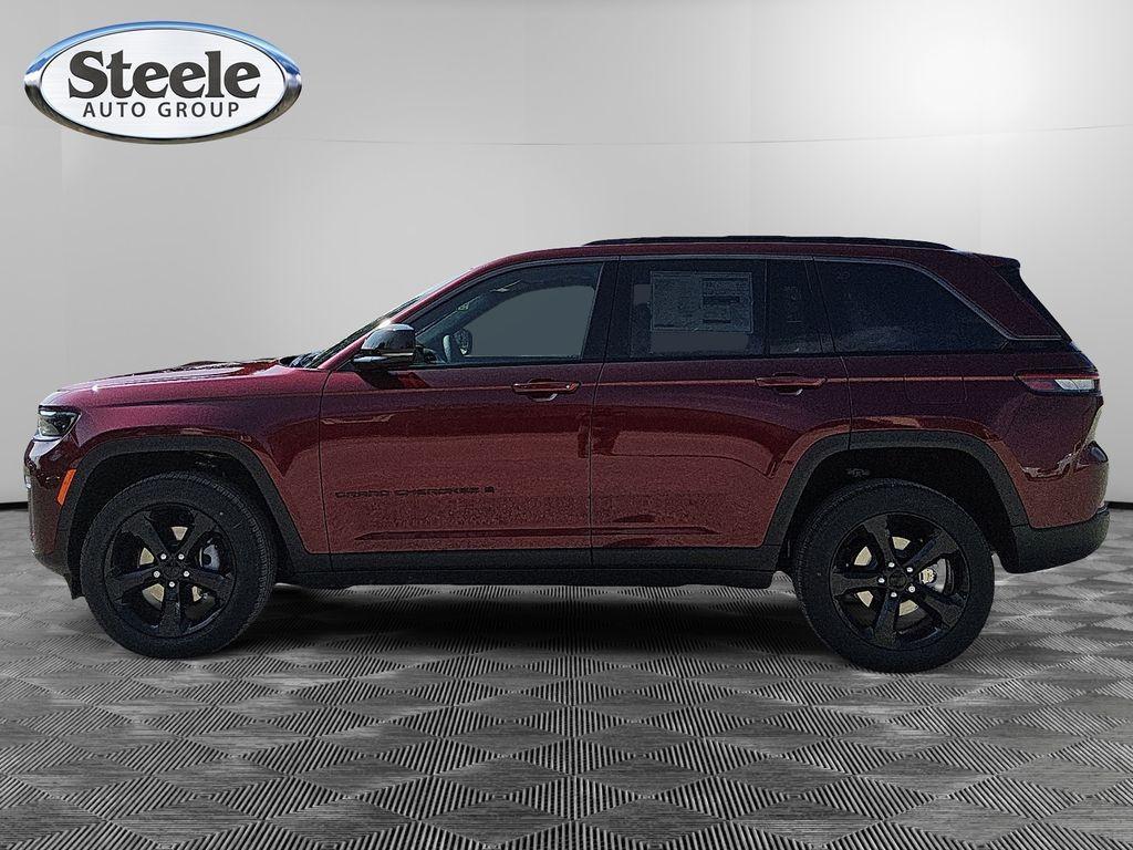 new 2026 Jeep Grand Cherokee car, priced at $48,214