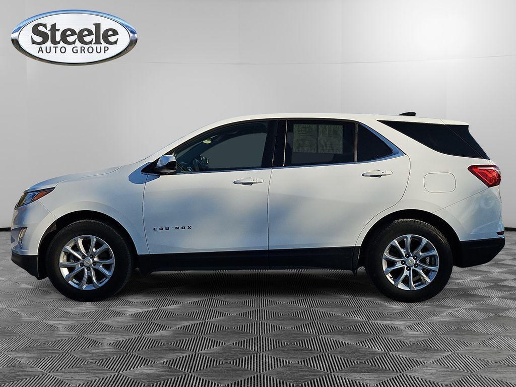 used 2019 Chevrolet Equinox car, priced at $12,994