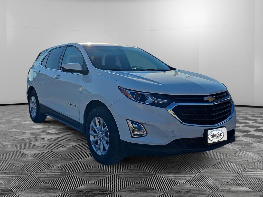 used 2019 Chevrolet Equinox car, priced at $12,994