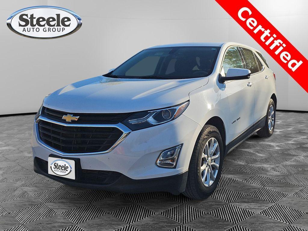used 2019 Chevrolet Equinox car, priced at $12,994