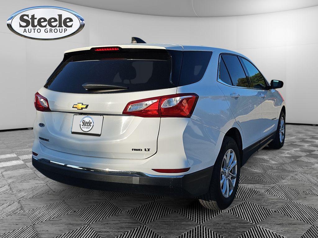 used 2019 Chevrolet Equinox car, priced at $12,994