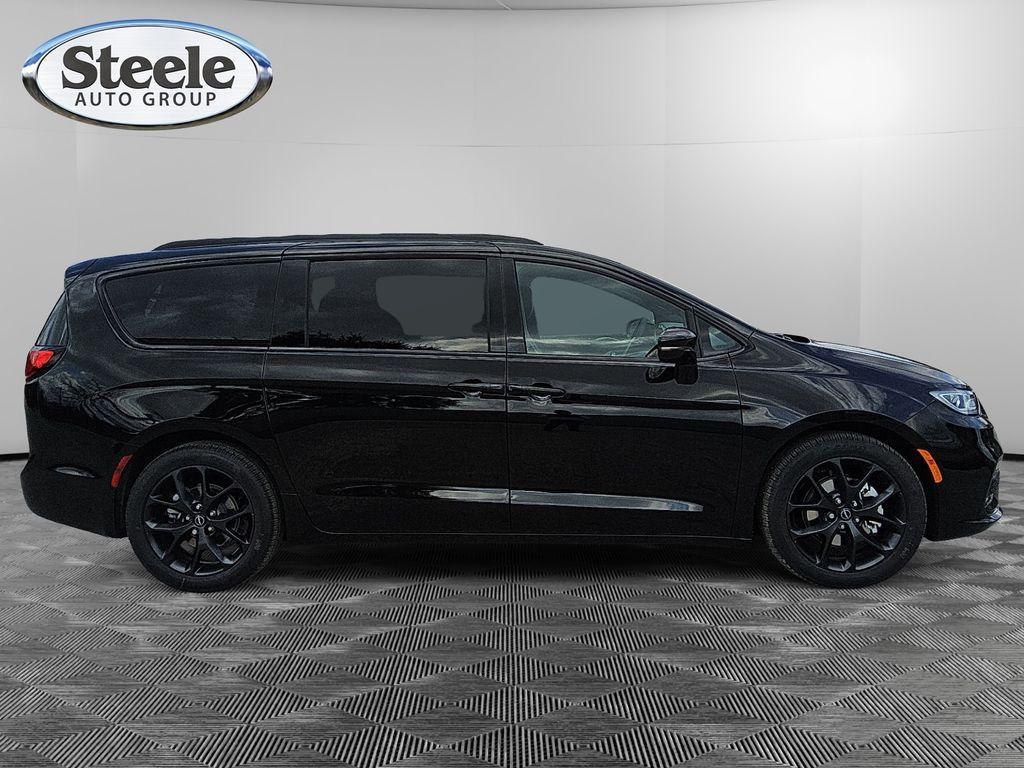 new 2026 Chrysler Pacifica car, priced at $52,492