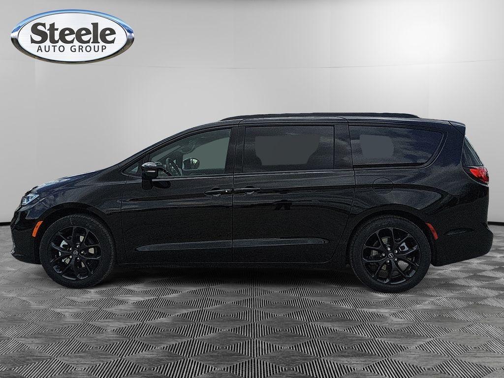 new 2026 Chrysler Pacifica car, priced at $52,492