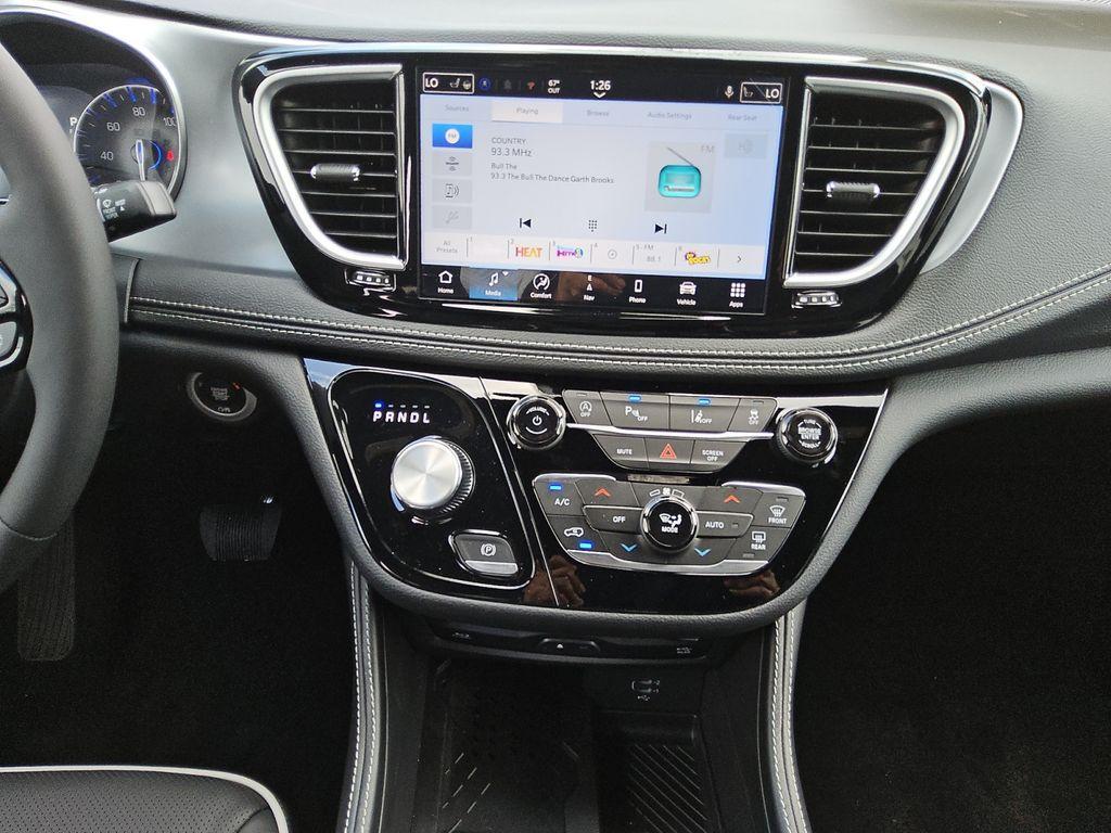 new 2026 Chrysler Pacifica car, priced at $52,492