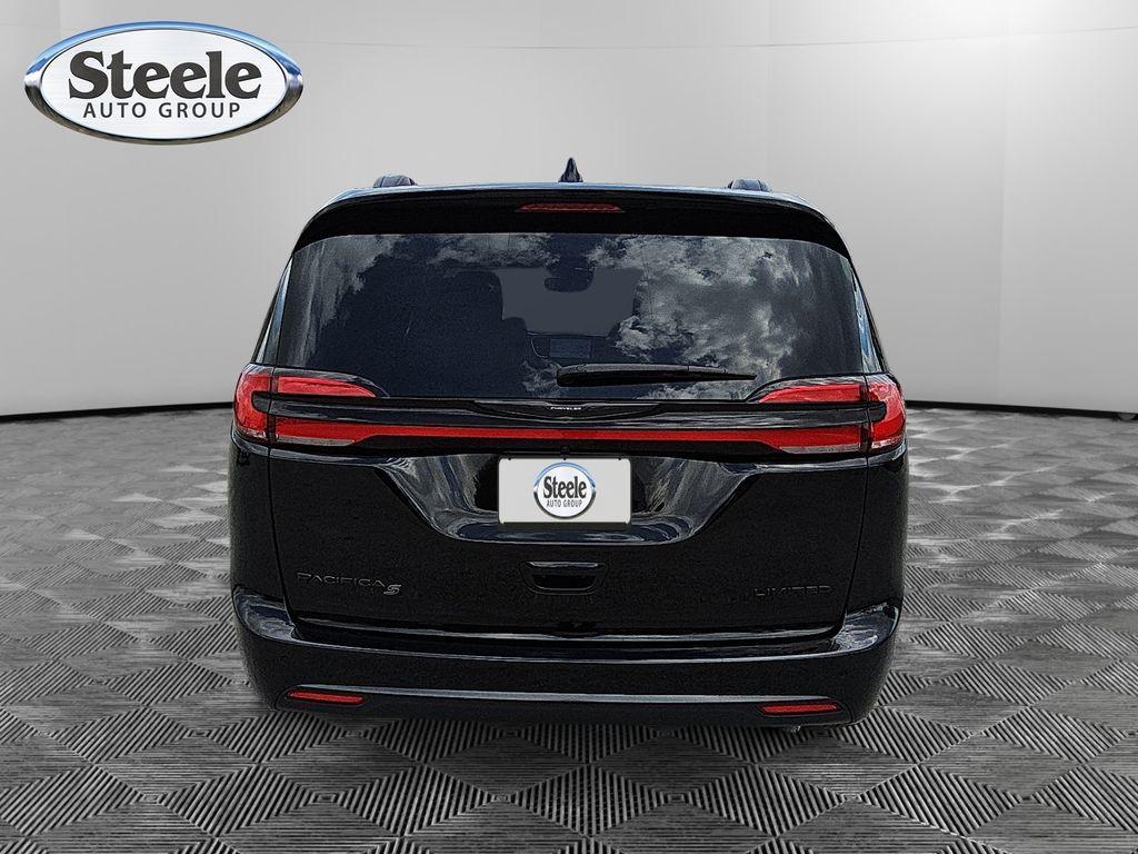 new 2026 Chrysler Pacifica car, priced at $52,492