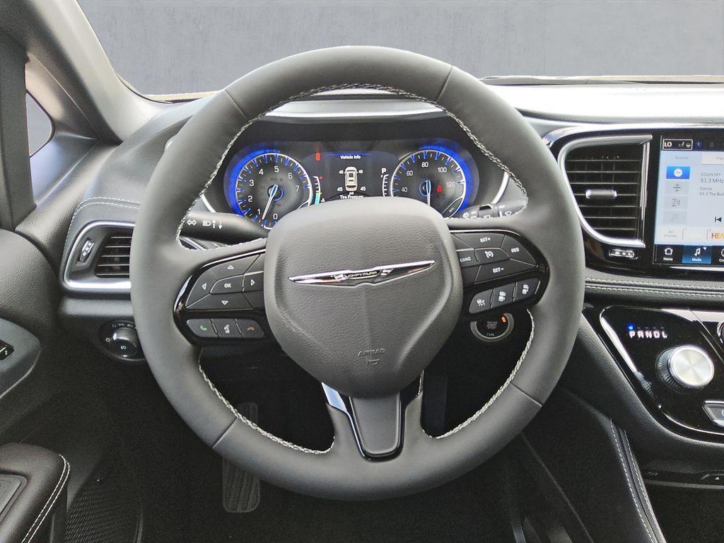 new 2026 Chrysler Pacifica car, priced at $52,492