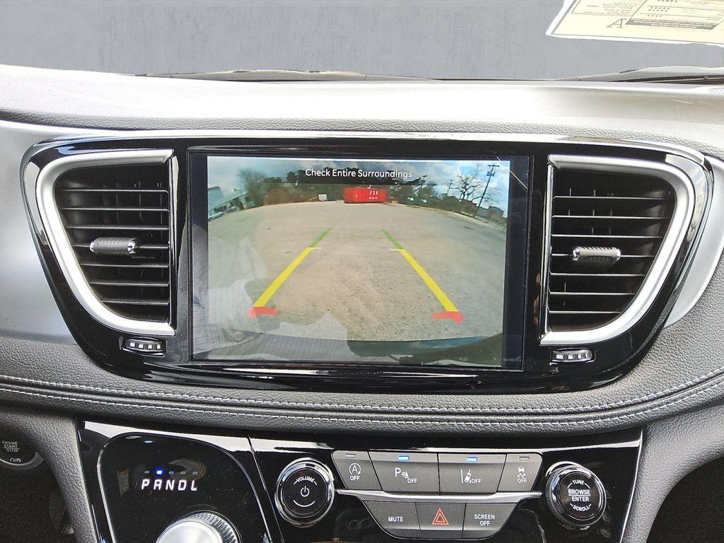 new 2026 Chrysler Pacifica car, priced at $52,492