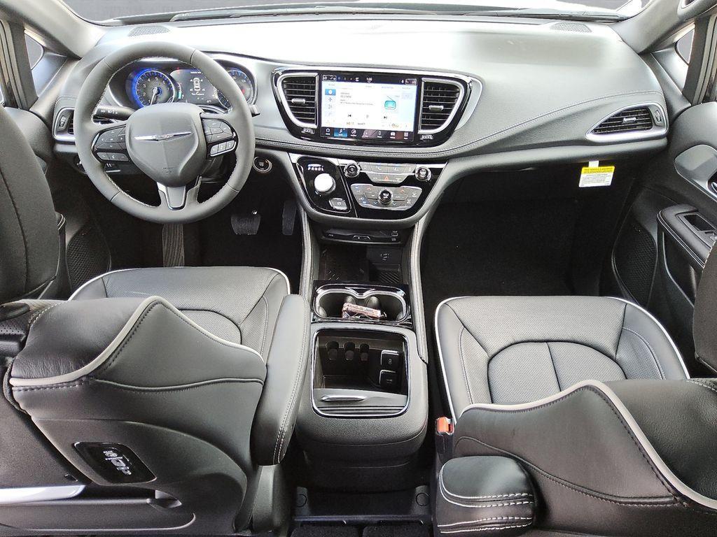 new 2026 Chrysler Pacifica car, priced at $52,492