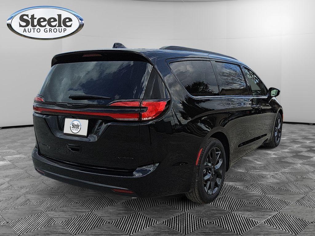 new 2026 Chrysler Pacifica car, priced at $52,492