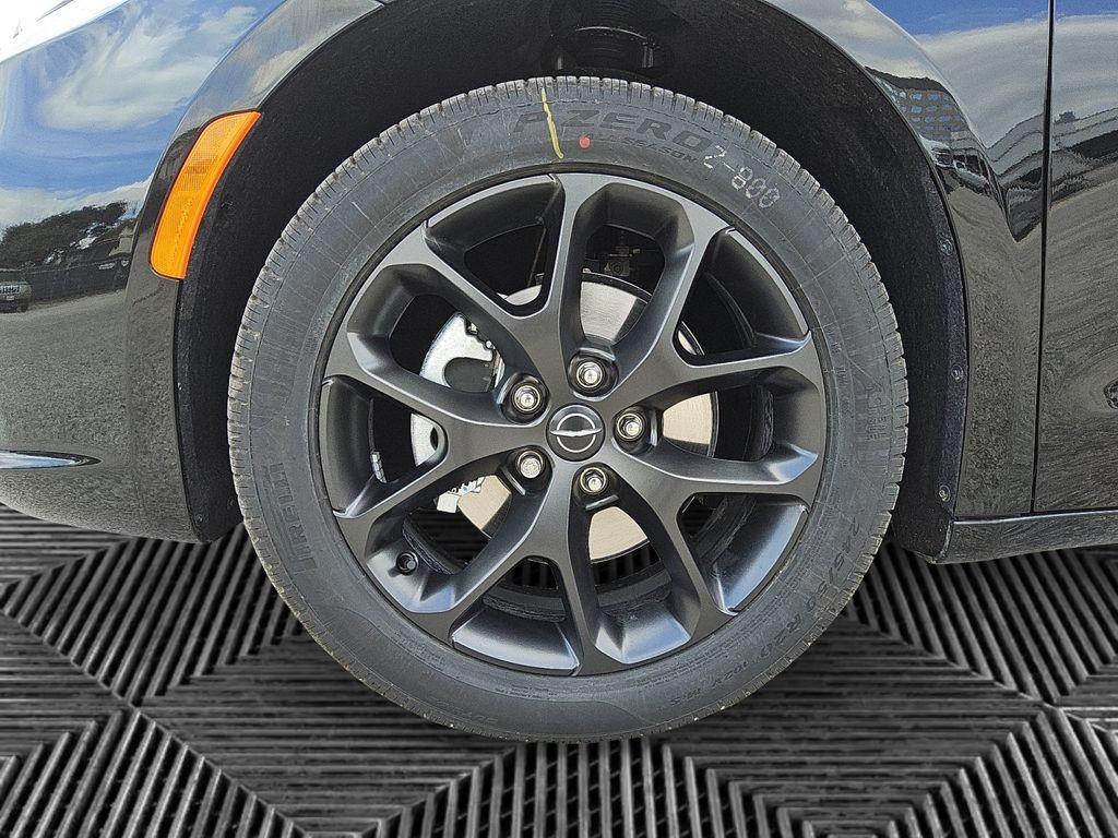 new 2026 Chrysler Pacifica car, priced at $52,492