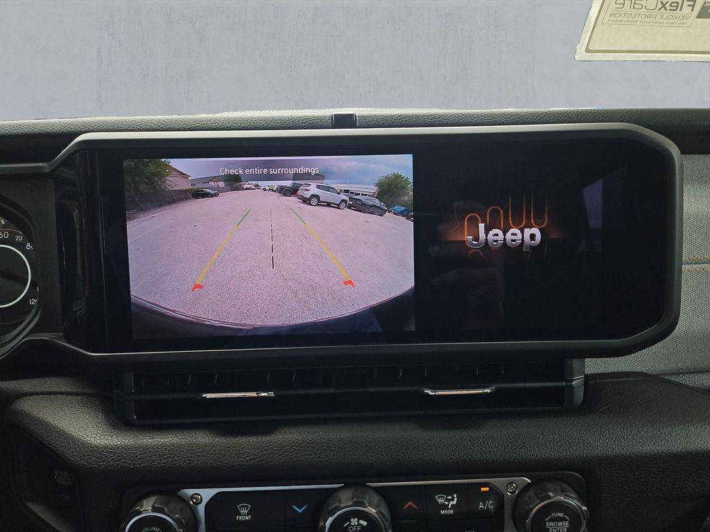 new 2025 Jeep Wrangler car, priced at $42,079