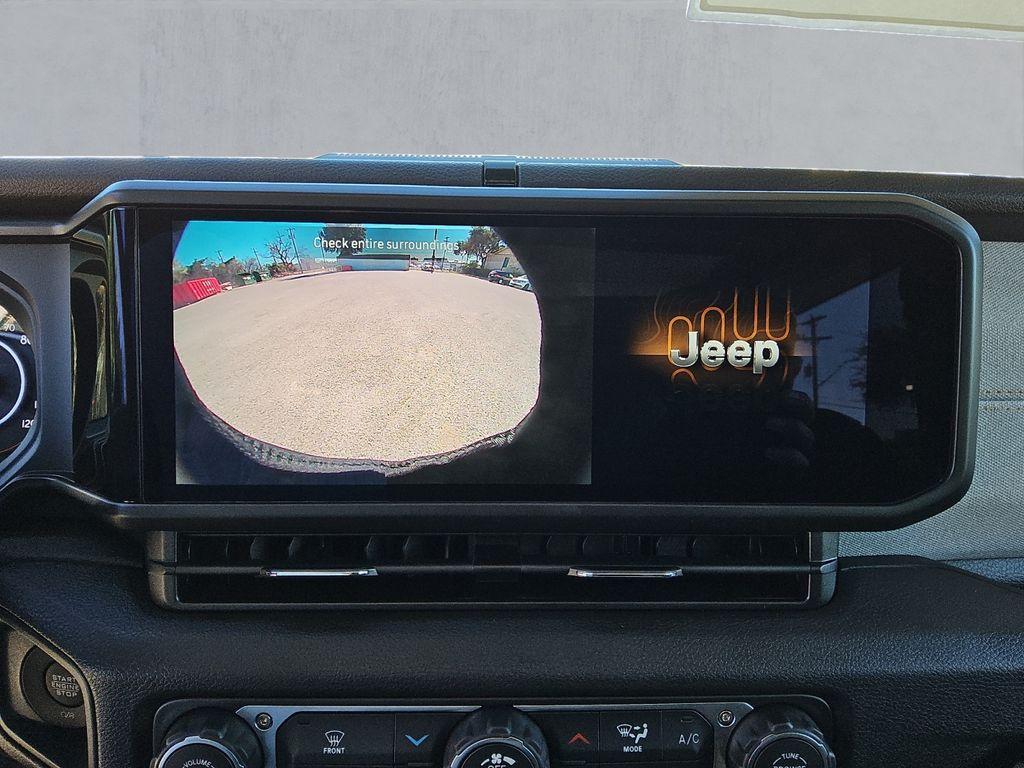 new 2026 Jeep Wrangler car, priced at $44,346