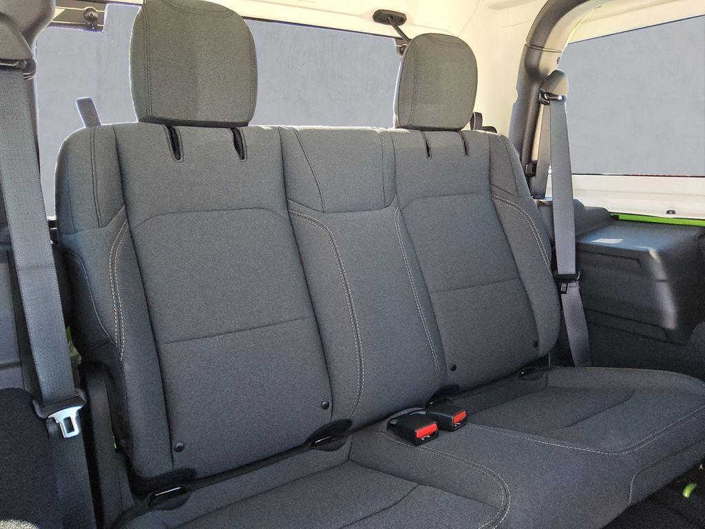 new 2026 Jeep Wrangler car, priced at $44,346