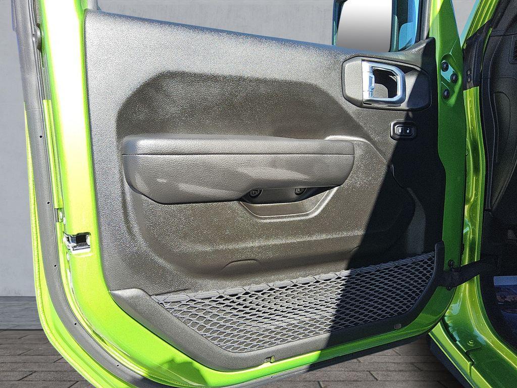 new 2026 Jeep Wrangler car, priced at $44,346