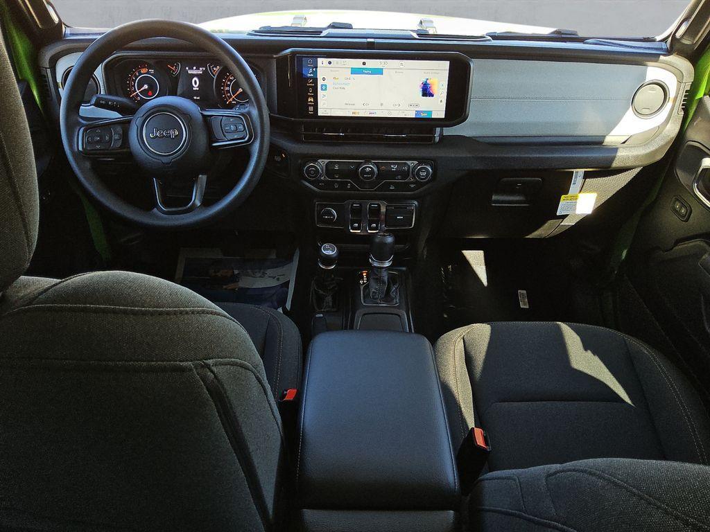 new 2026 Jeep Wrangler car, priced at $44,346