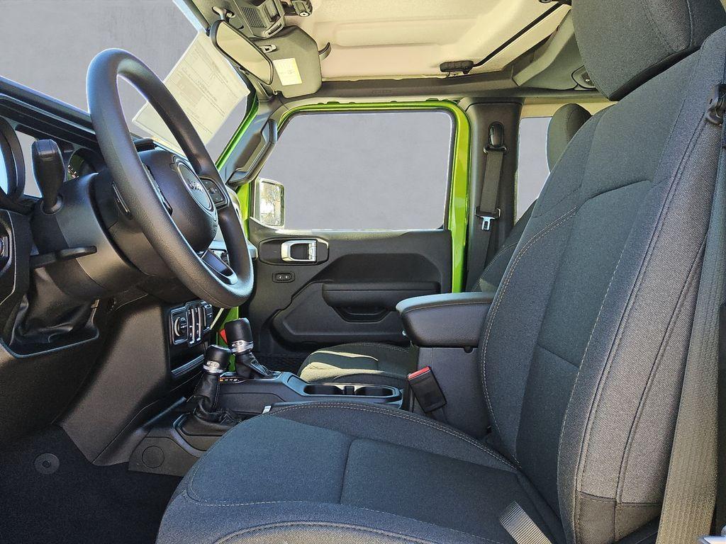 new 2026 Jeep Wrangler car, priced at $44,346