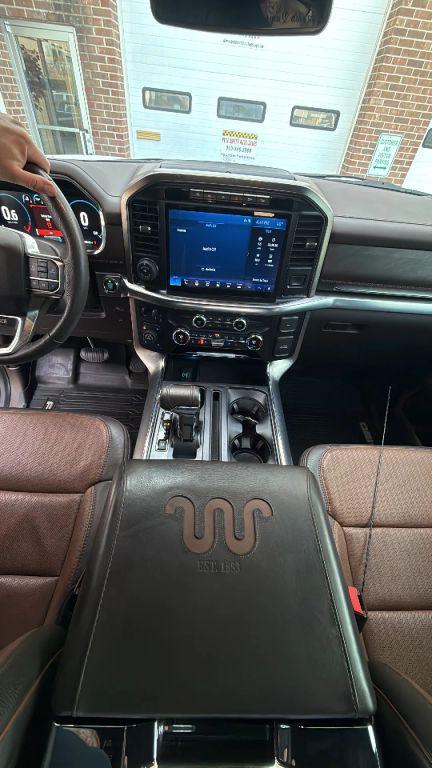 used 2021 Ford F-150 car, priced at $41,995