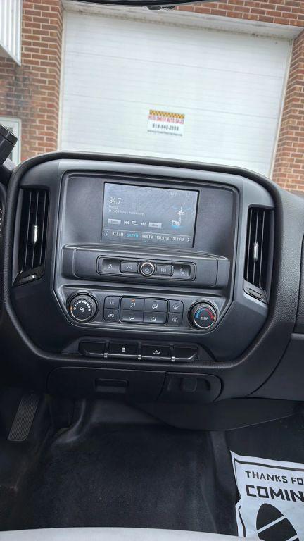 used 2016 Chevrolet Silverado 1500 car, priced at $19,995